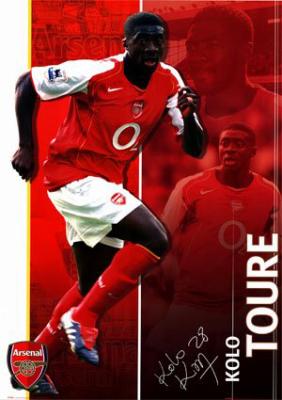 kolo toure